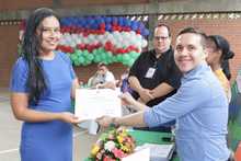 Gestores del programa &lsquo;Coraz&oacute;n Contento&rsquo; se benefician con procesos formativos y capital semilla