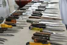 M&aacute;s de 57.000 armas ilegales han sido incautadas en Cali durante 2022