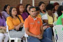 Gestores del programa &lsquo;Coraz&oacute;n Contento&rsquo; se benefician con procesos formativos y capital semilla