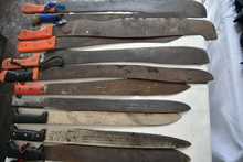 M&aacute;s de 57.000 armas ilegales han sido incautadas en Cali durante 2022