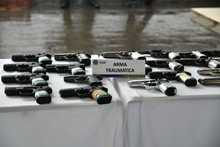 M&aacute;s de 57.000 armas ilegales han sido incautadas en Cali durante 2022