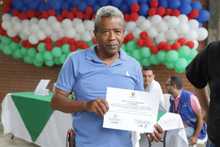 Gestores del programa &lsquo;Coraz&oacute;n Contento&rsquo; se benefician con procesos formativos y capital semilla