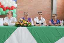 Gestores del programa &lsquo;Coraz&oacute;n Contento&rsquo; se benefician con procesos formativos y capital semilla