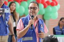 Gestores del programa &lsquo;Coraz&oacute;n Contento&rsquo; se benefician con procesos formativos y capital semilla