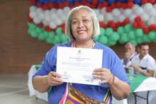 Gestores del programa &lsquo;Coraz&oacute;n Contento&rsquo; se benefician con procesos formativos y capital semilla