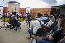 Cuentas claras present&oacute; la Secretar&iacute;a de Bienestar Social