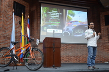 Se realiz&oacute; la segunda jornada de capacitaciones sobre Planes Empresariales de Movilidad Sostenible