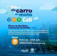 Se realiz&oacute; la segunda jornada de capacitaciones sobre Planes Empresariales de Movilidad Sostenible