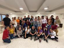 &lsquo;Tejiendo Sue&ntilde;os Contigo&rsquo; se toma la Alcald&iacute;a de Cali