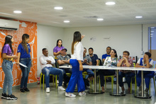 &lsquo;Tejiendo Sue&ntilde;os Contigo&rsquo; se toma la Alcald&iacute;a de Cali