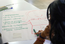 &lsquo;Tejiendo Sue&ntilde;os Contigo&rsquo; se toma la Alcald&iacute;a de Cali