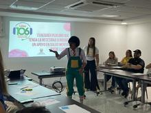 &lsquo;Tejiendo Sue&ntilde;os Contigo&rsquo; se toma la Alcald&iacute;a de Cali