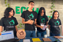 Emprendimiento e innovaci&oacute;n en feria de emprendimiento Juanista