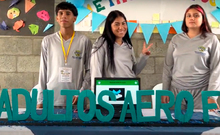 Emprendimiento e innovaci&oacute;n en feria de emprendimiento Juanista