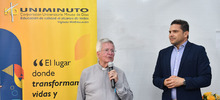 La Alcald&iacute;a de Cali exalt&oacute; a Uniminuto por sus 30 a&ntilde;os de contribuci&oacute;n a la educaci&oacute;n