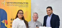 La Alcald&iacute;a de Cali exalt&oacute; a Uniminuto por sus 30 a&ntilde;os de contribuci&oacute;n a la educaci&oacute;n