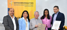 La Alcald&iacute;a de Cali exalt&oacute; a Uniminuto por sus 30 a&ntilde;os de contribuci&oacute;n a la educaci&oacute;n