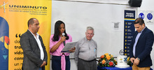 La Alcald&iacute;a de Cali exalt&oacute; a Uniminuto por sus 30 a&ntilde;os de contribuci&oacute;n a la educaci&oacute;n