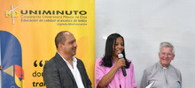 La Alcald&iacute;a de Cali exalt&oacute; a Uniminuto por sus 30 a&ntilde;os de contribuci&oacute;n a la educaci&oacute;n