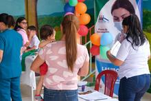 Segunda jornada de intensificaci&oacute;n PAI, una oportunidad para protegerse en temporada de lluvias