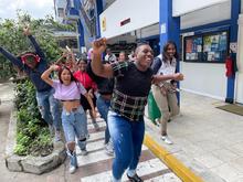 Universitarios dialogaron sobre la Pol&iacute;tica P&uacute;blica de Cultura Ciudadana