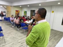 Universitarios dialogaron sobre la Pol&iacute;tica P&uacute;blica de Cultura Ciudadana