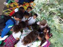 El picnic ambiental lleg&oacute; a Mariano Ramos