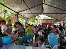 El picnic ambiental lleg&oacute; a Mariano Ramos