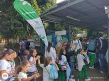 El picnic ambiental lleg&oacute; a Mariano Ramos