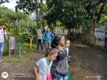 El picnic ambiental lleg&oacute; a Mariano Ramos