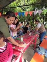 El picnic ambiental lleg&oacute; a Mariano Ramos