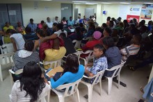 M&aacute;s de 49.000 v&iacute;ctimas del conflicto armado se han atendido en el Centro Regional