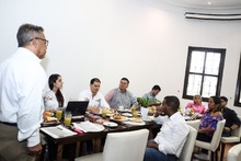 Contin&uacute;a el proceso de socializaci&oacute;n del Proyecto de Acuerdo de la Pol&iacute;tica P&uacute;blica de Turismo 