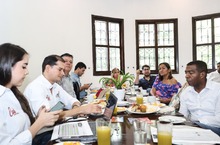 Contin&uacute;a el proceso de socializaci&oacute;n del Proyecto de Acuerdo de la Pol&iacute;tica P&uacute;blica de Turismo 