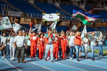 El Pascual Guerrero se encendi&oacute; para dar apertura oficial a los Juegos Departamentales 2022  