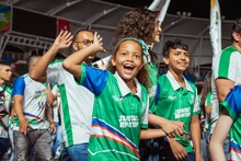 El Pascual Guerrero se encendi&oacute; para dar apertura oficial a los Juegos Departamentales 2022  