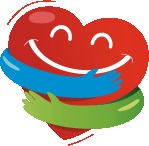 Coraz&oacute;n contento