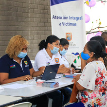 PIO, servicios gratuitos en los territorios para la poblaci&oacute;n v&iacute;ctima del conflicto armado