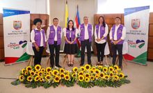 La Administraci&oacute;n Distrital trabaja por los j&oacute;venes cale&ntilde;os