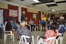 Estamos comprometidos por el bienestar de las personas mayores desde la Administraci&oacute;n Distrital