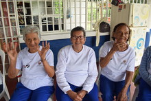 Estamos comprometidos por el bienestar de las personas mayores desde la Administraci&oacute;n Distrital