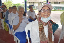 Estamos comprometidos por el bienestar de las personas mayores desde la Administraci&oacute;n Distrital