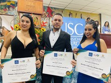 M&aacute;s de 500 habitantes de las comunas 1,15,16 y 19 se graduaron de los diplomados TIC de la Alcald&iacute;a de Cali