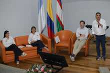 J&oacute;venes de Todas y Todos a Estudiar est&aacute;n en el cuadro de honor de la Icesi