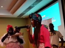 Intercambios de experiencias en el seminario: Di&aacute;logos interculturales sobre el cuidado