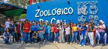 Expedici&oacute;n &lsquo;Todas y Todos a Estudiar&rsquo;, por el zool&oacute;gico de Cali