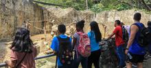 Expedici&oacute;n &lsquo;Todas y Todos a Estudiar&rsquo;, por el zool&oacute;gico de Cali