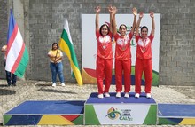 Ciclismo le dio a oro a Cali y el boxeo va camino a una buena cosecha en Juegos Departamentales 2022