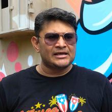 Los j&oacute;venes de Todas y Todos a Estudiar se movieron al ritmo de la salsa