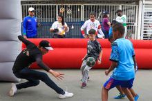 La Pasi&oacute;n del f&uacute;tbol, vigente en los corazones infantiles